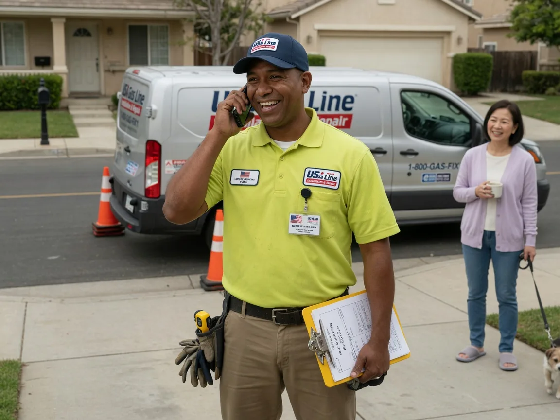 Gas Line Installation Alpha, MI FAQs